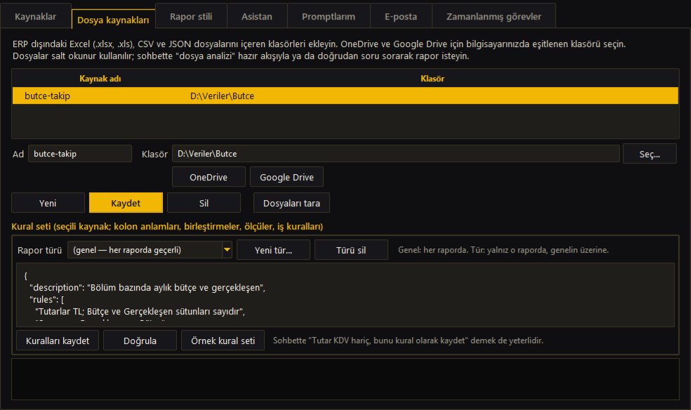 Atom MCP Ayarlar penceresi: dosya kaynakları
